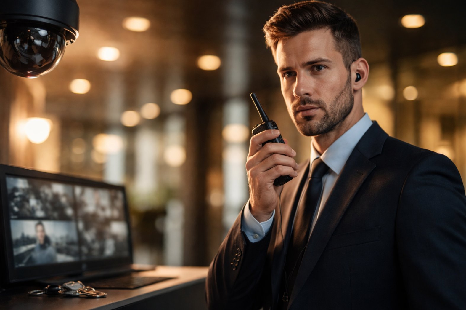 Sicherheitsdienst Geo-Domains fuer lokale Sicherheitsunternehmen Fellbach